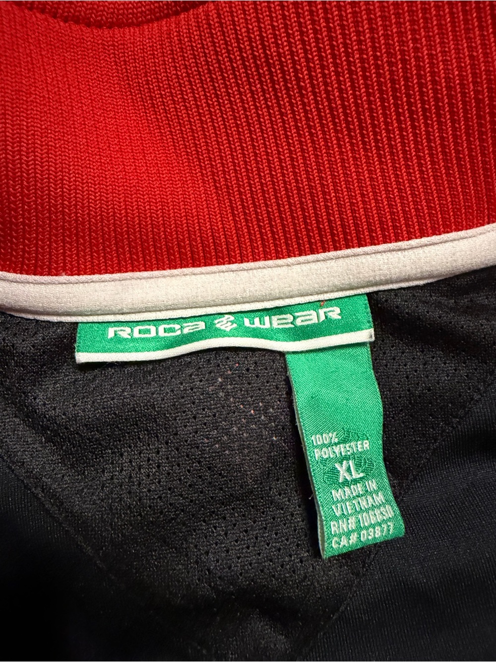 2000s Rocawear Zip Jacket - Picture 4 of 4
